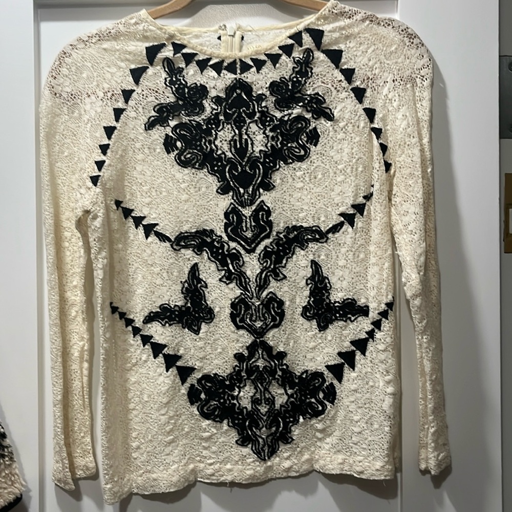 Maje size 1 top